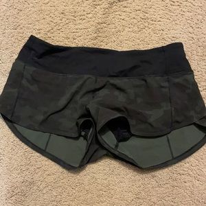 Sz 6 speed up shorts